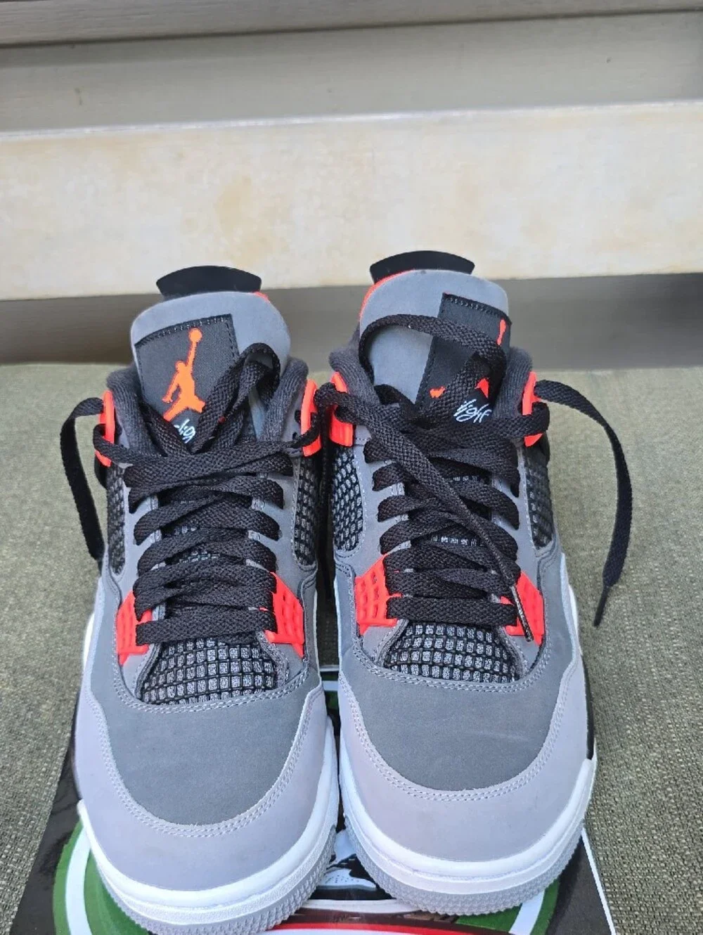 Jordan youth sneakers